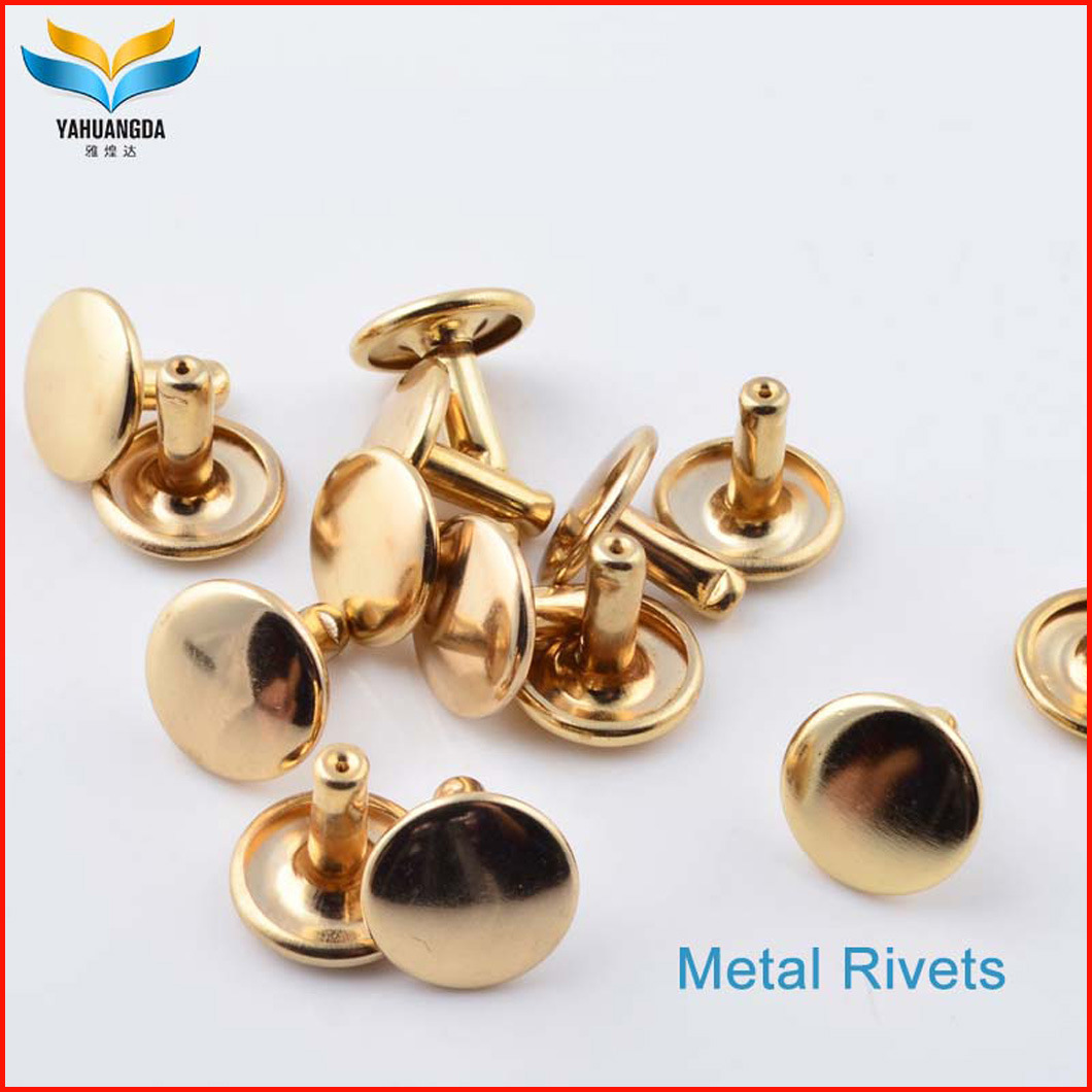 Bag Accessories 2018 New Products Metal Rivet Stud