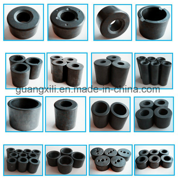 Bonded Plastic Injection Ferrite Magnet for Sensor