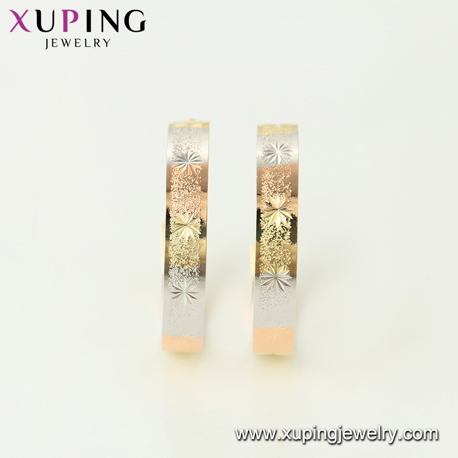Fashion High-Quality Multicolor CZ Pearl Imitation Jewelry Earring Studs