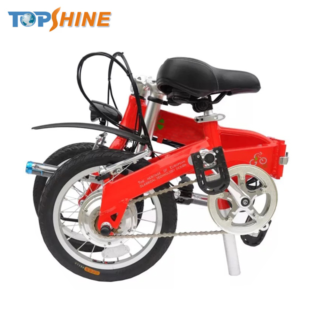 What's The Difference Between This Multifunctional E-Bike and Others?