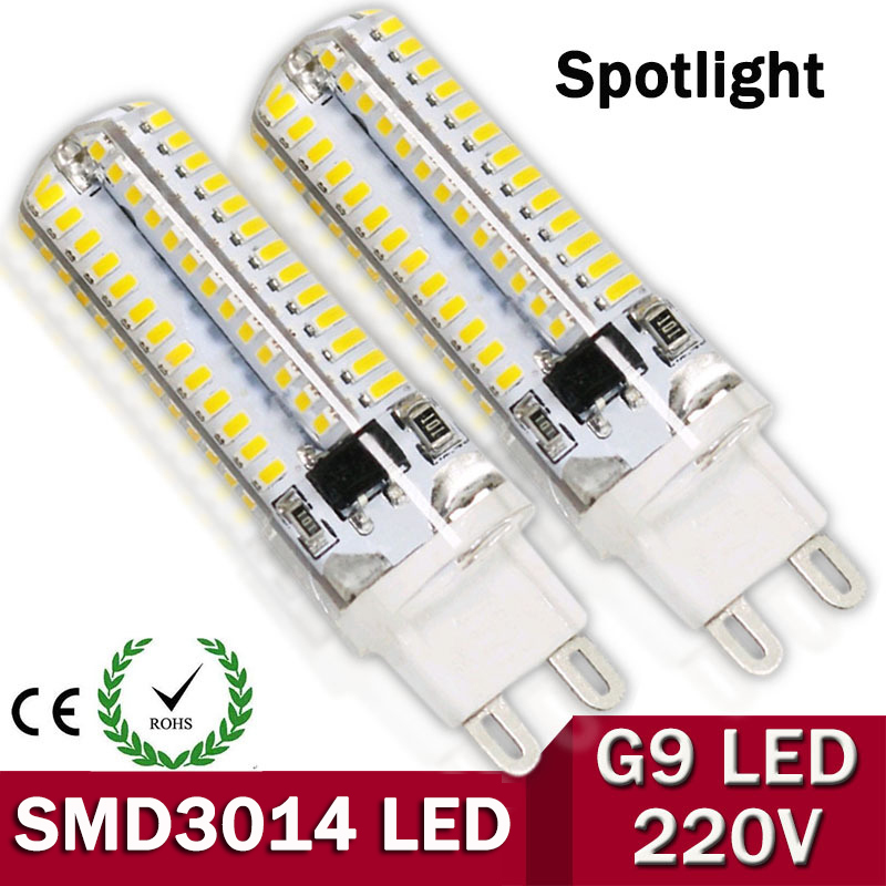 G9 LED Corn Light 5W Mini LED Bulb Energy Saving Bulb