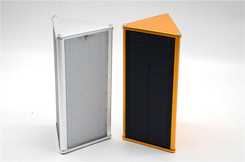 All in One Wall Solar LED Module Solar Garden Light