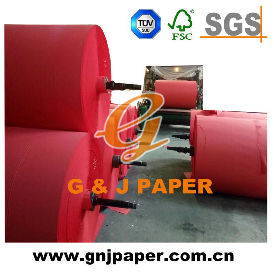 G&J Paper Co., Ltd Color Paper for Magazine Printing