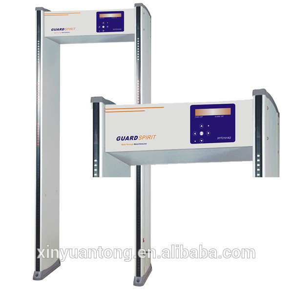 Door Frame Metal Detector, Walk Through Metal Detector, Full Body Scanner for Security