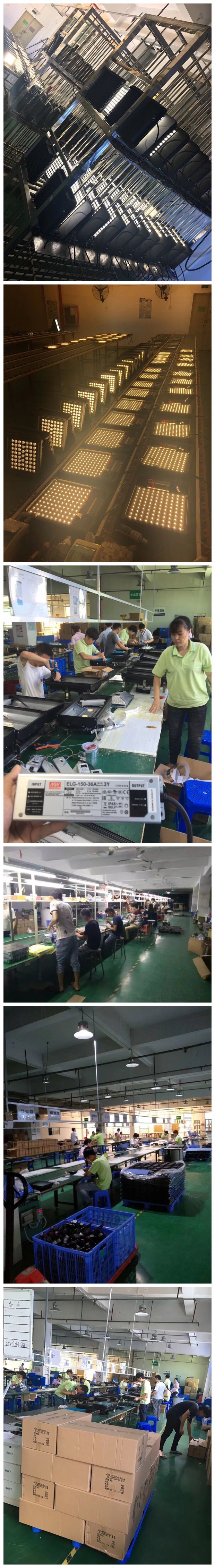 The New Type 240W LED Round UFO Die-Casting High Bay Light Factory Workshop Warehouse Lighting Special with 5 Years Warranty From Shenzhen Factory