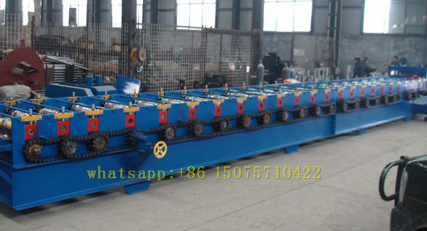 Kexinda Floor Deck Roll Forming Machine