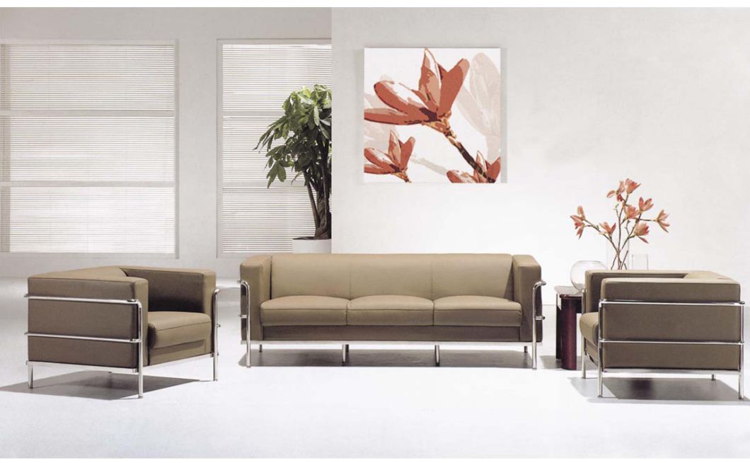 Commercial Furniture Executive Office Room Modern Style Office Sofa Design