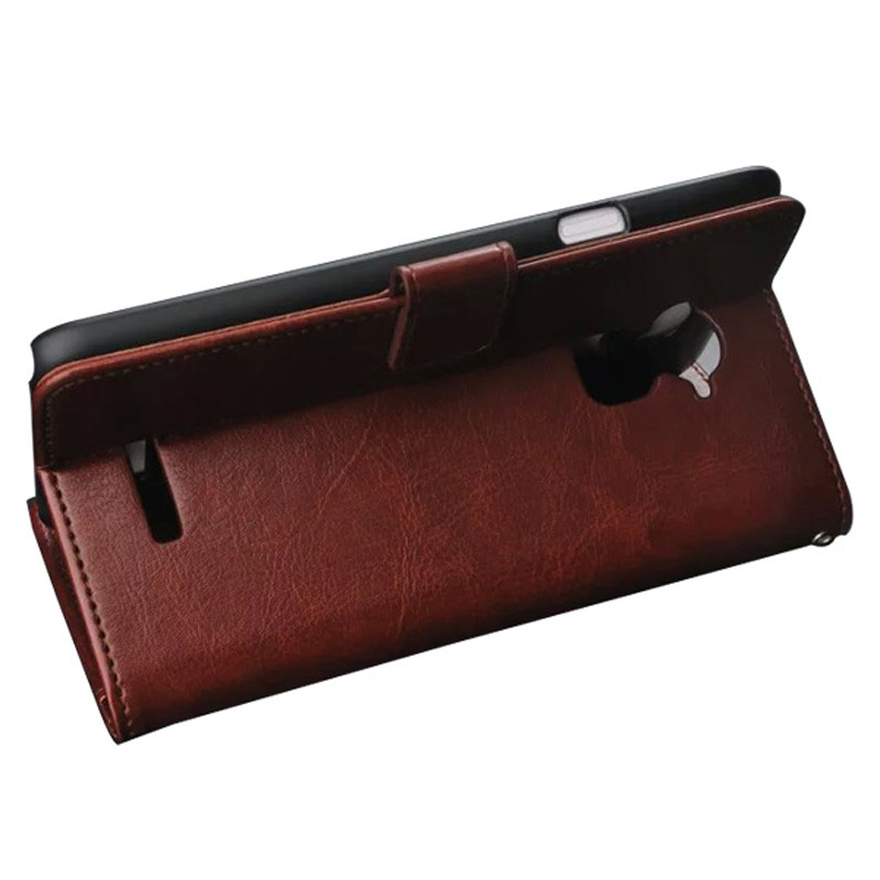 Flip Wallet with Cards Slot Leather Case for Coolpad Note3