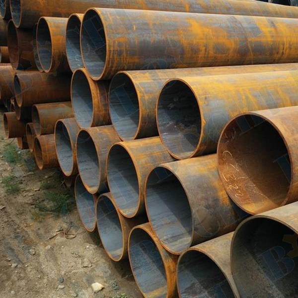 Standard Carbon Steel Seamless Pipe Tube