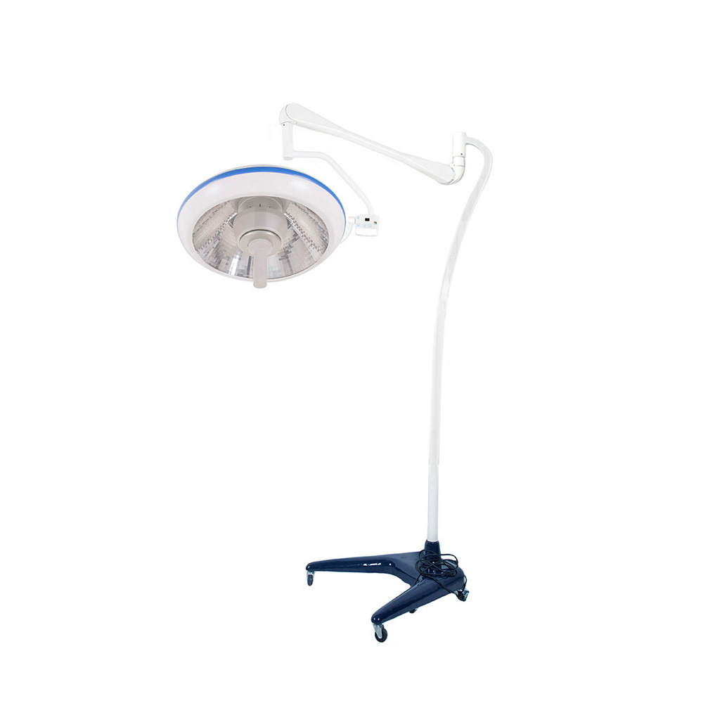 700mm Dome Mobile Operation Theatre Light Surgical Shadowless Lamp