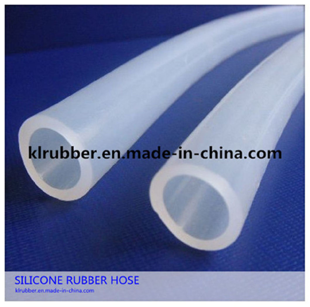 Medical Grade Pharmaceutical Silicone Extrusion Tube