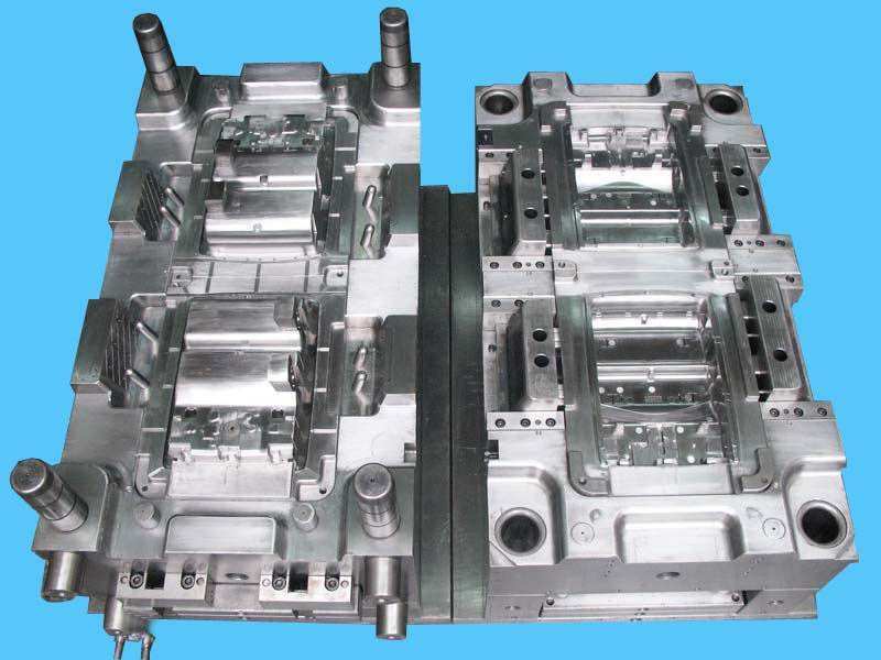 China Car Bumper Mould Manufacturer Auto Bumper Mou Auto Grill Mould