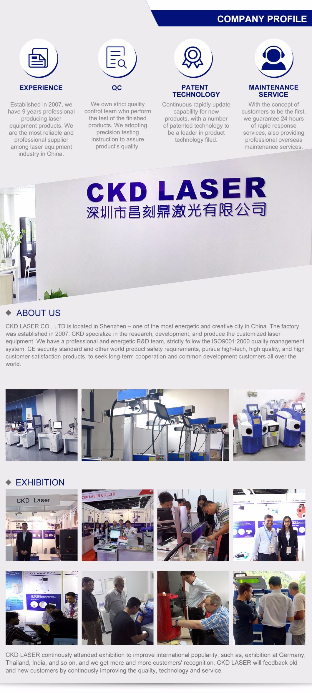 20W 30W 50W Fiber Laser Marking Machine for Jewelry