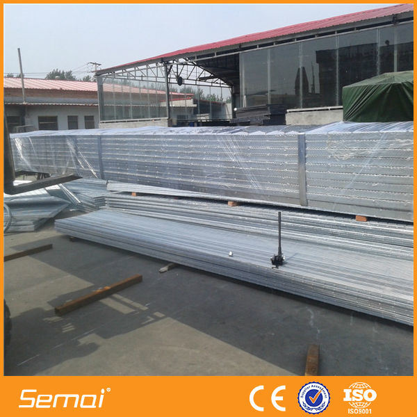 Galvanized Catwalk Steel Grating Price