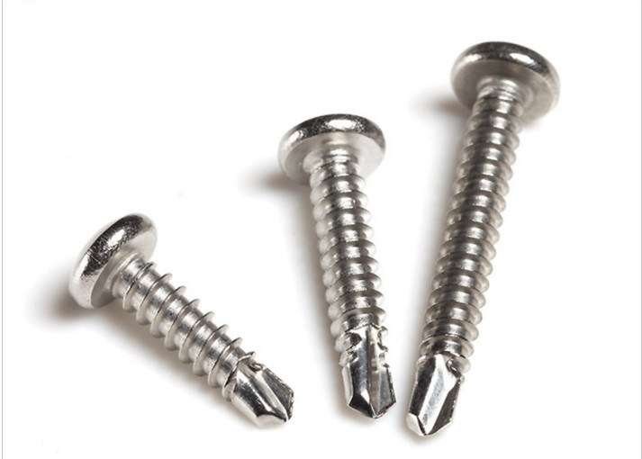 DIN 7504 Stainless Steel Self Drilling Wood Screw