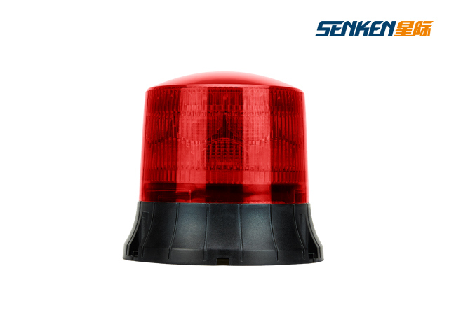 Red Color LED Emergency Strobe Beacon