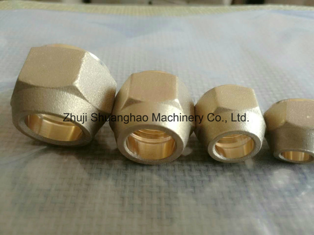 Forged Brass Nuts AC Parts