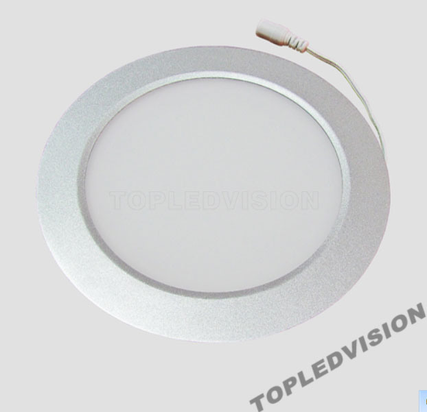 120mm 6W LED Round Ceiling Panel Light with Ce, RoHS