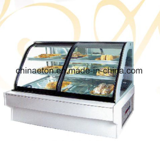 Glass Bakery Display Cabinet for Cafe Showcase Sale Et-Ra2-2000