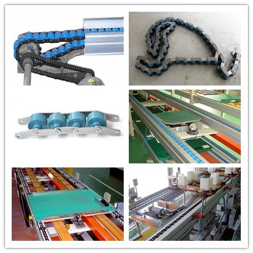 Yupack Free Flow Chain Conveyor
