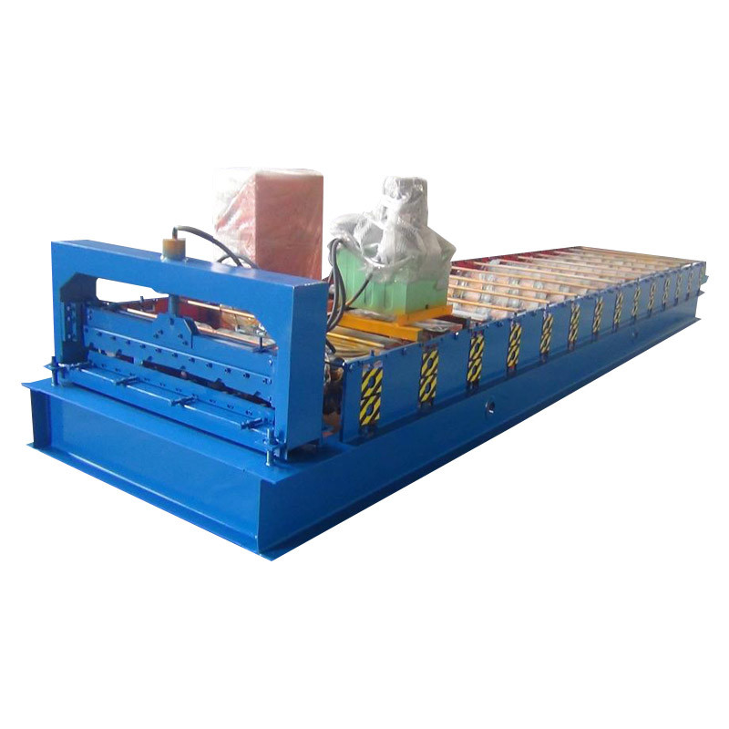 Ibr Cold Roll Forming Machine