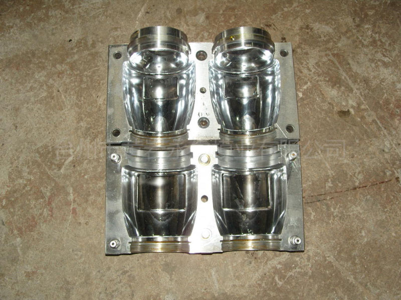 Different Size Bottle Blowing Mould