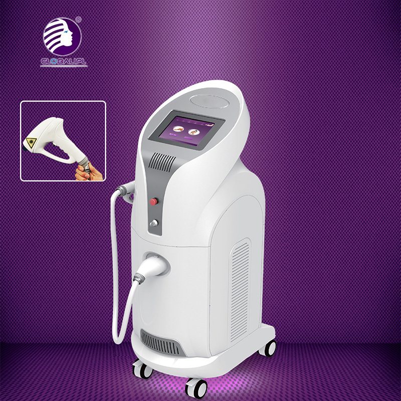 Big Spot Diode Laser Hair Removal Machine & Spare Parts