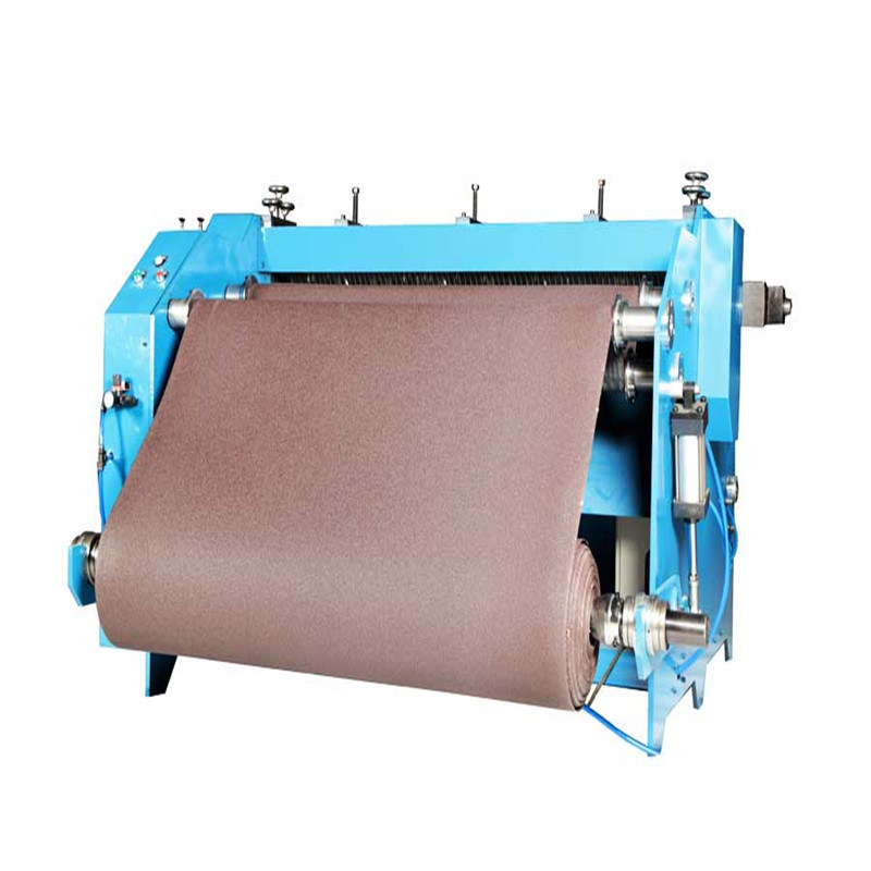 2018 Best Selling Automatic Abrasive Cloth Cutting Machine