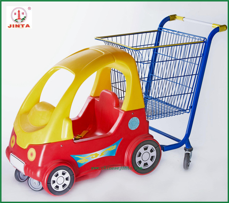 Competitive Price Kids Shopping Cart (JT-G20)