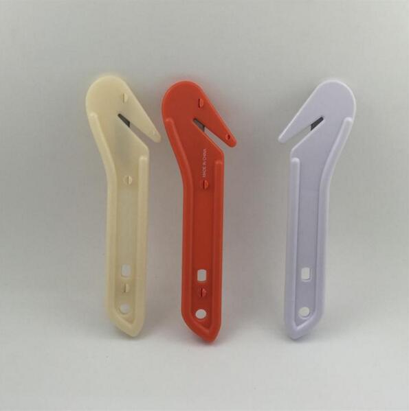 Promotional Custom Plastic Letter Opener Blade for Sale