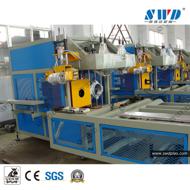 PVC Pipe Expander Machine