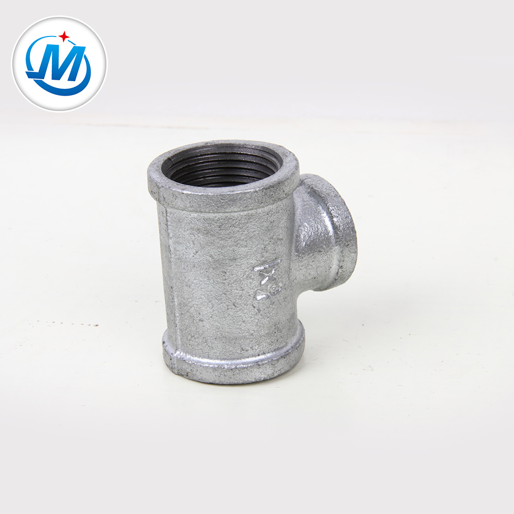 Malleable Iron Pipe Fitting Tee