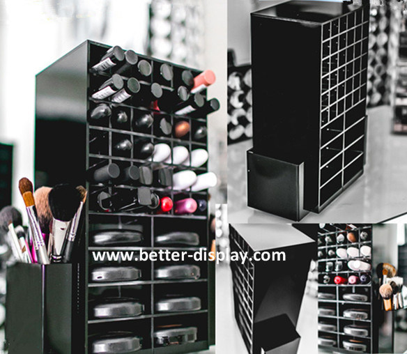 Wholesale 3 Tier Acrylic Lipstick Holder