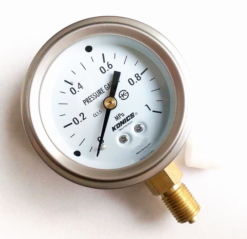 Precision Instrument Pressure Gauge Manometer for Exporting