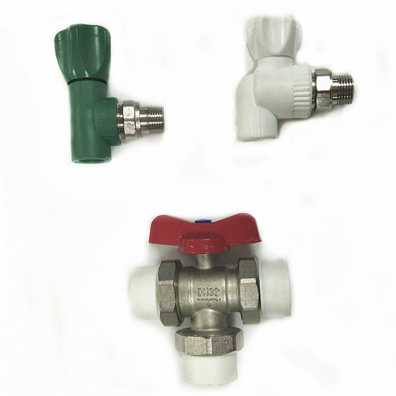 Dr Manual Actuated Stainless Steel Flow Control Ball Valve