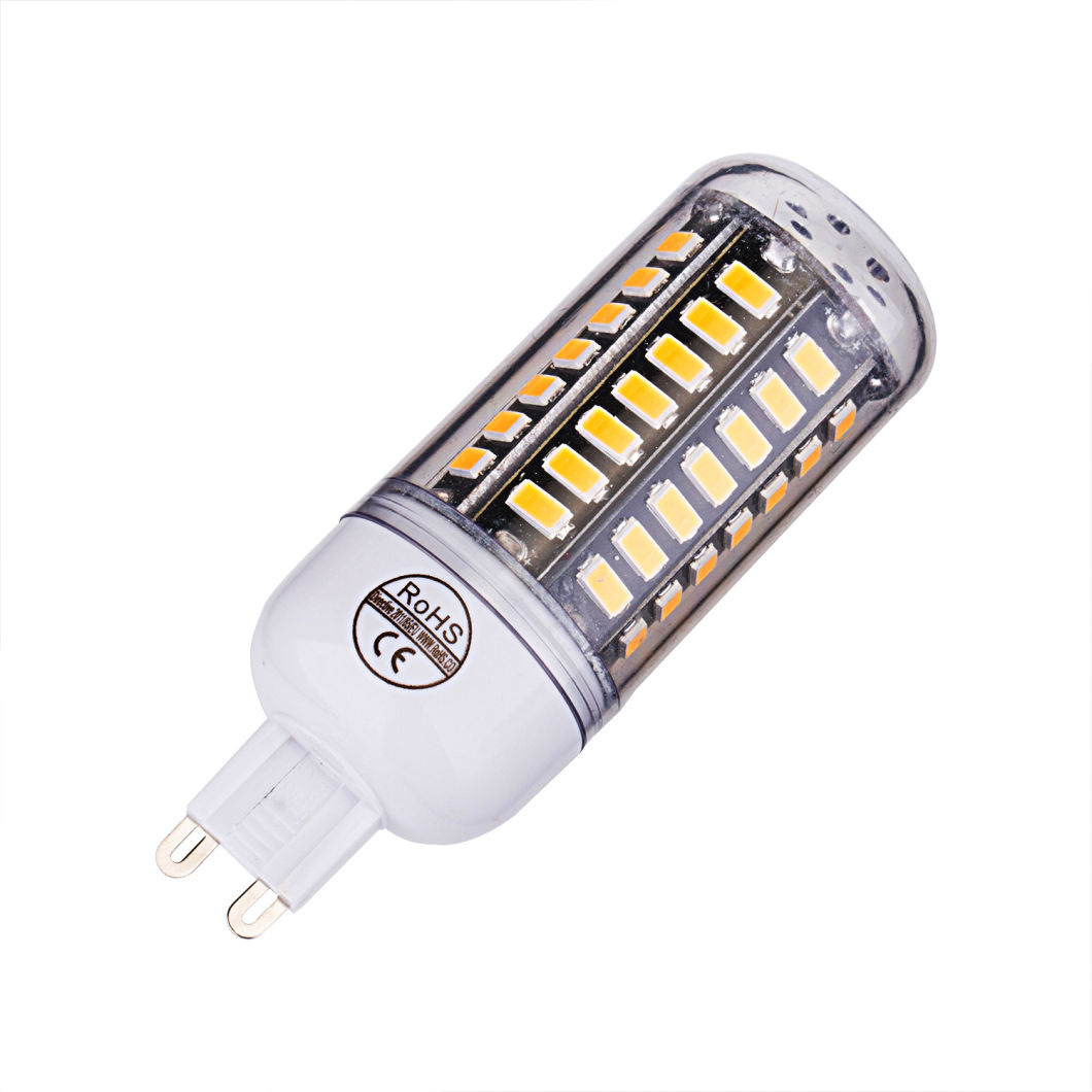 AC85-265V High Quality 4W G9 LED Lamp SMD 5736 High Power LED Bulb