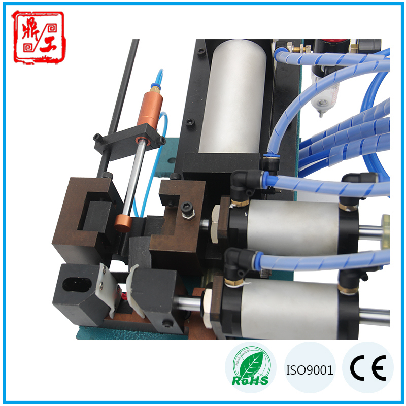 Dg-305 Pneumatic Electric Cable Stripping Machine