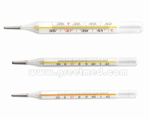 Medical Armpit Use Clinical Thermometer