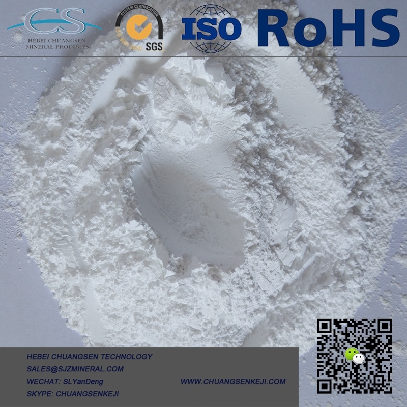 Rubber Grade Zinc Carbonate 57.5% Suppliers in China