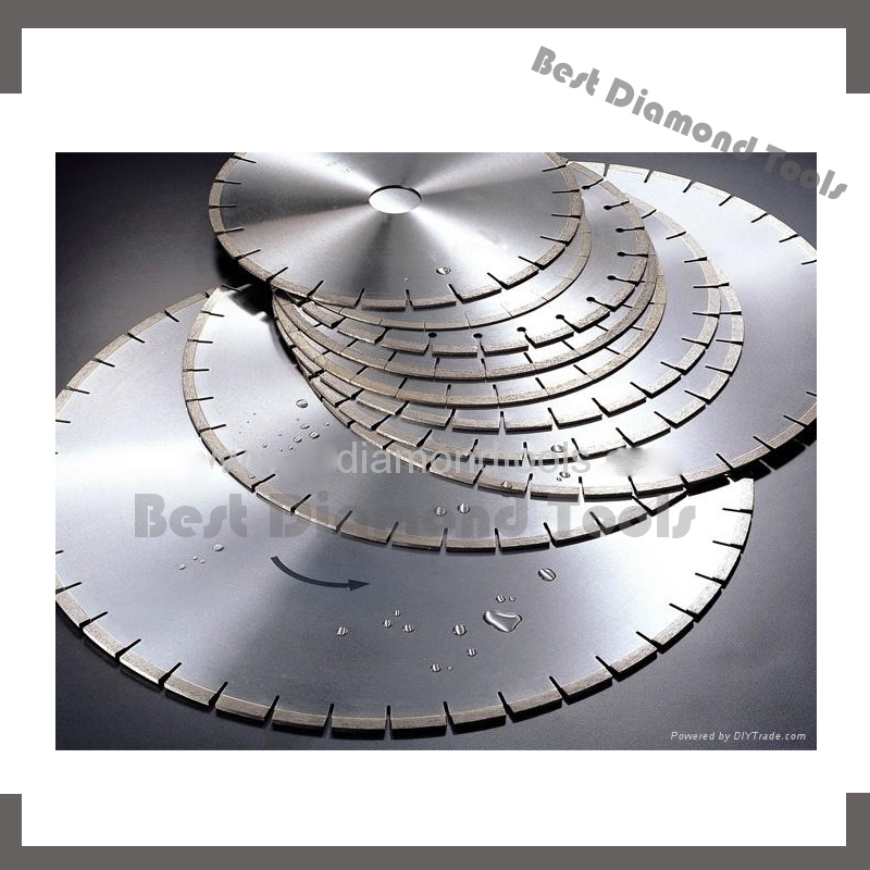 Diamond Blade for Hard Quartz