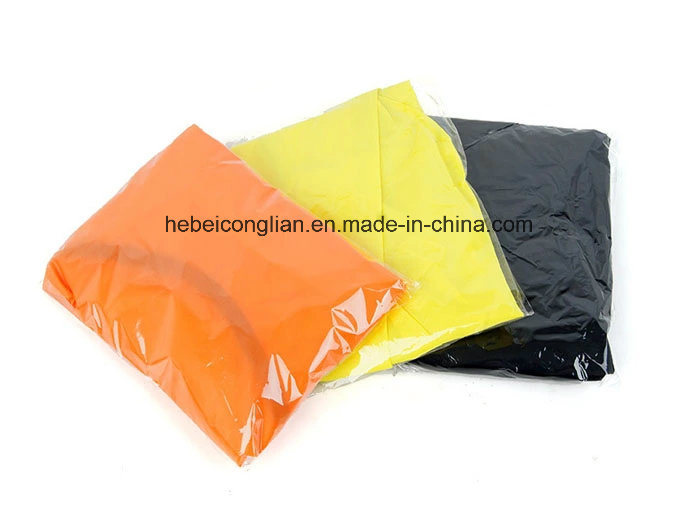 Large Size Durable Nylon Waterproof Hiking Backpack Raincoats Rain Cover