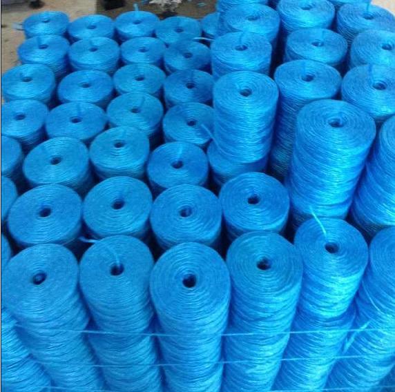 Blue Agriculture PP Baler Twine (UV treated)