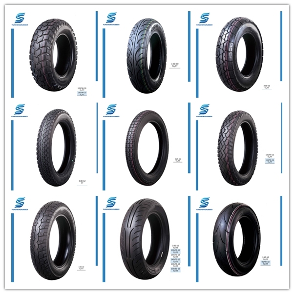Vintage Classic Motorcycle Tyres 500-15 for Thailand Market