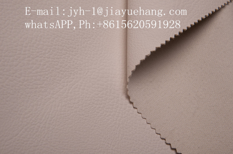 PU Leather High Heel Shoe Chair Raw Material PVC Semi PU