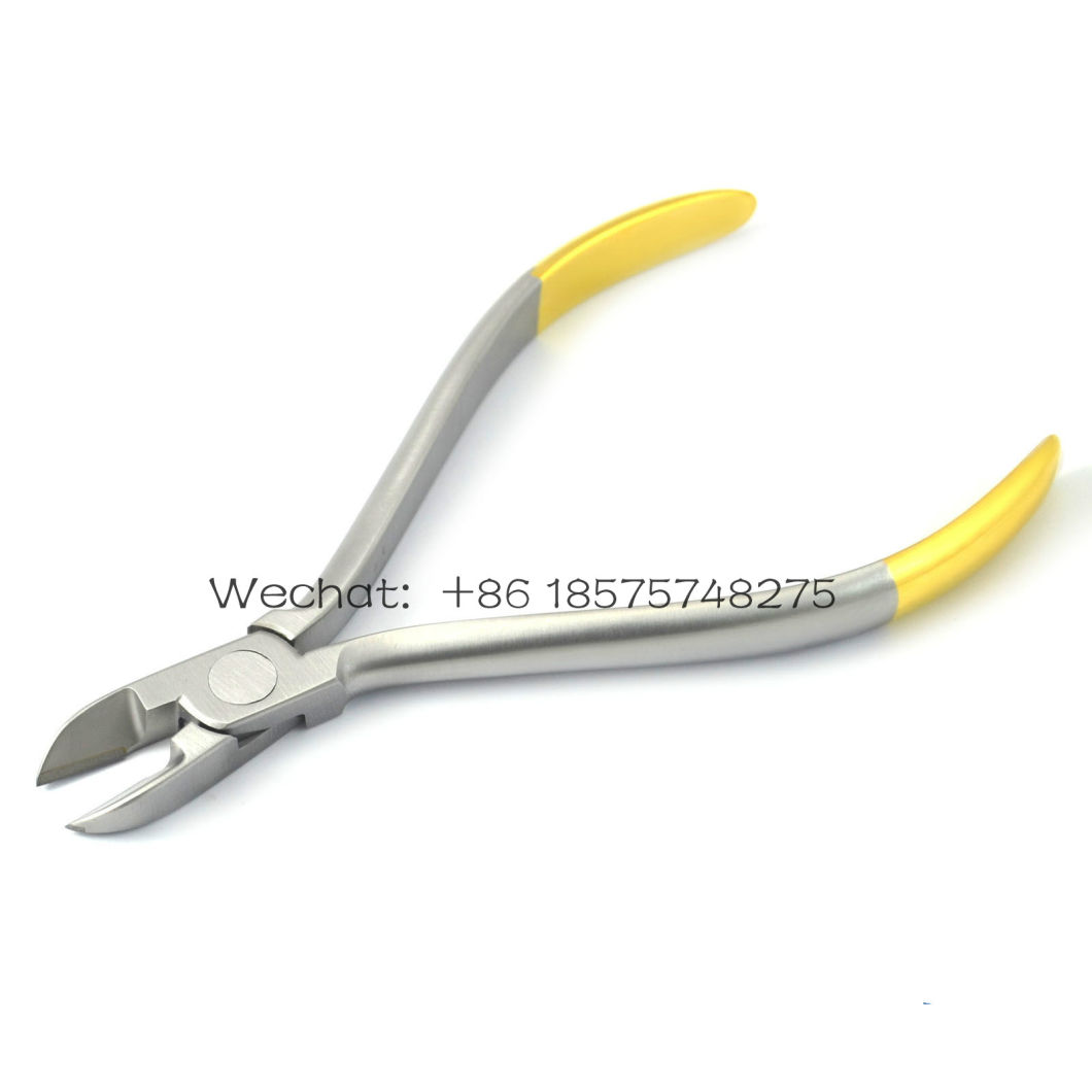 Orthodontic Pliers Dental Laboratory Examination Kit