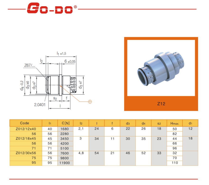 Injection Mold Steel Ball Molds Parts Component Guide Bushing