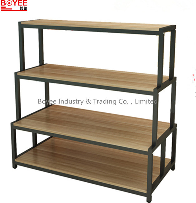 Custom Design Retail Store Clothing Display Racks