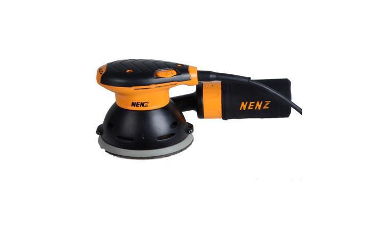 Nenz Professional 5-Inch 360W Fast Random Orbit Sander (NZ50)