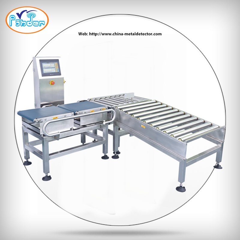 High Quality Industrial Conveyor Belt High Speed Weight Checker