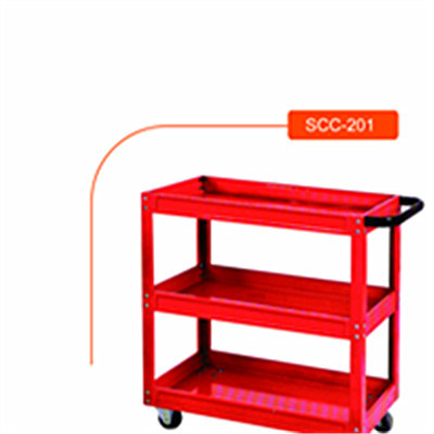 Three-Tier Tool Cart Scc-201 700*350*660